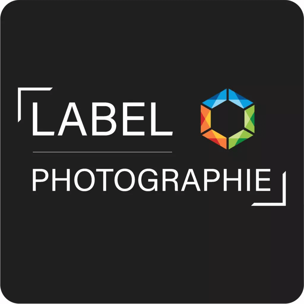 Photographe Bordeaux - Logo Label Photographie