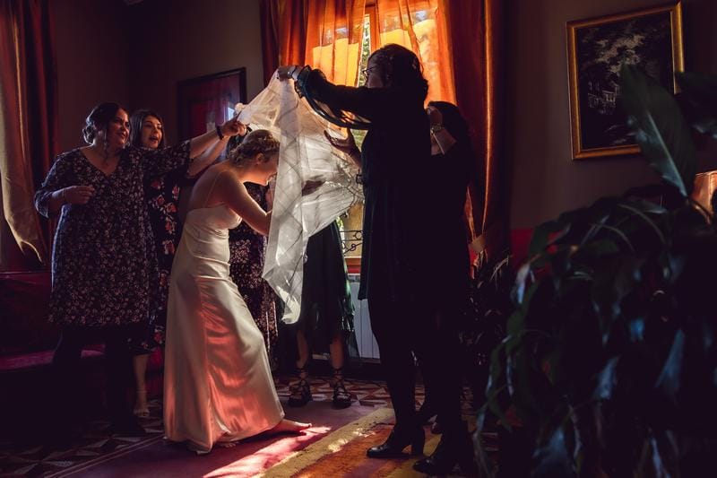 Photographe Bordeaux - Mariage