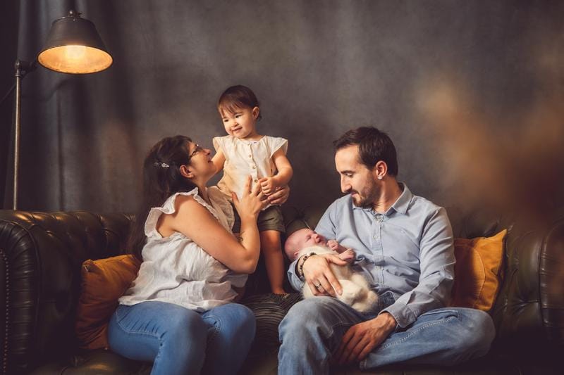 Photographe Bordeaux - Portrait